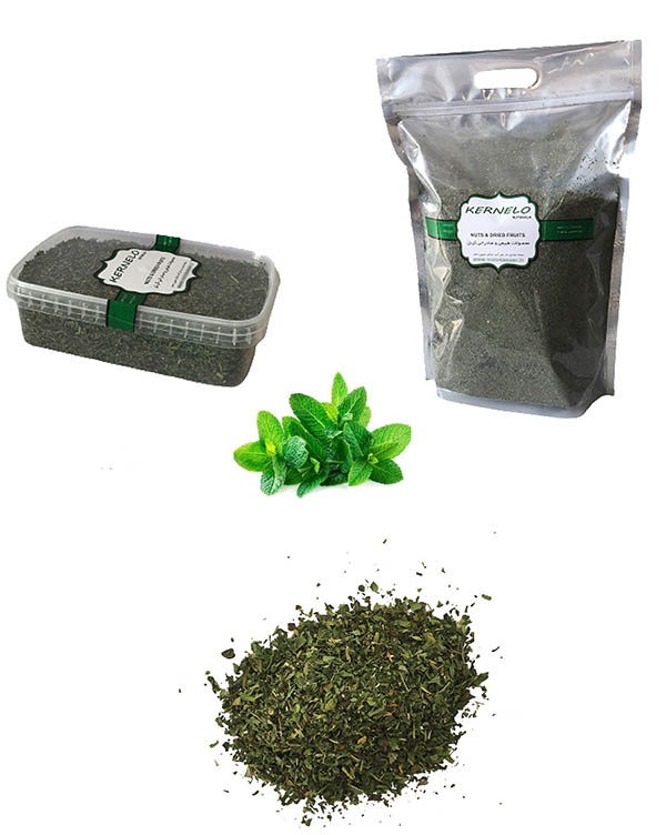 قیمت نعنا خشک کرنلو