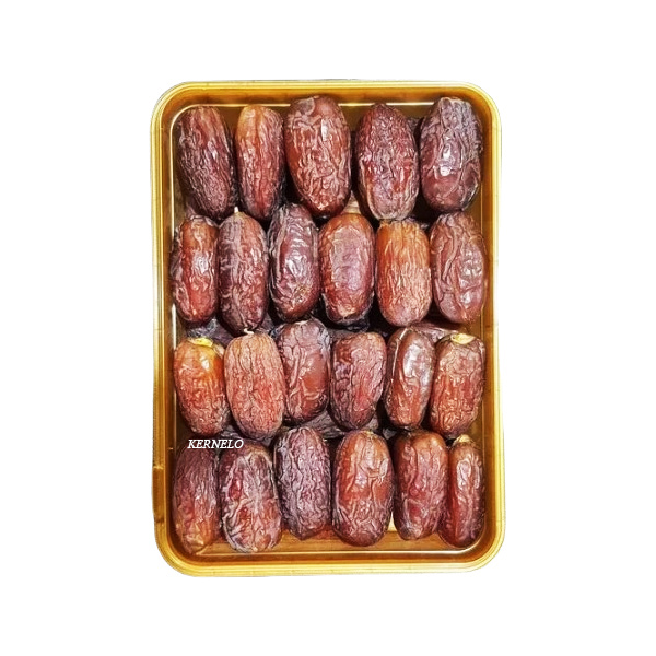 خرما مجول بسته بندی کرنلو