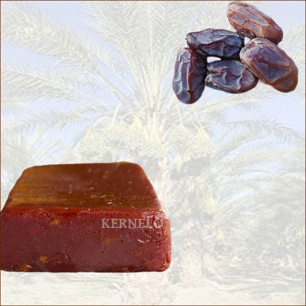 روش تهیه خمیر خرما کرنلو برند کرنلو date paste supplier