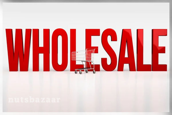 بازار عمده فروشی ناتس بازار b2b bazaar خرما خشکبار