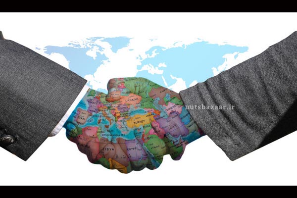 بازار عمده واردات و صادرات مشارکت تجاری