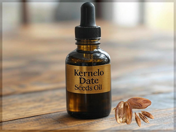 خرید عمده روغن هسته خرما کرنلو Date seeds oil Kernelo