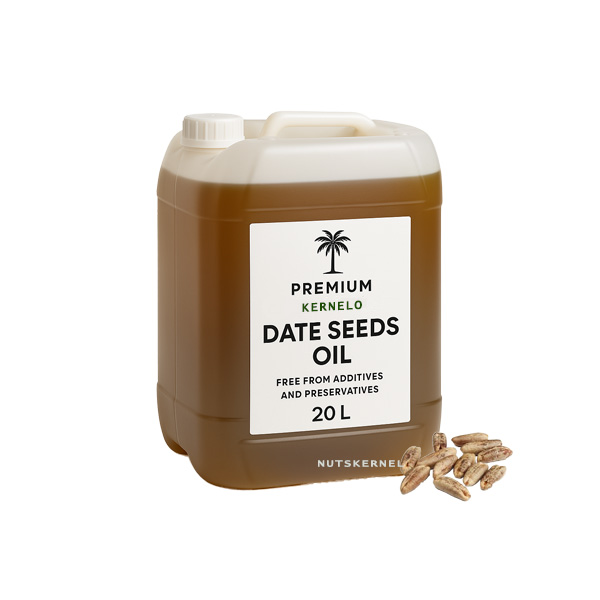 روغن هسته خرما عمده date seeds oil bulk price
