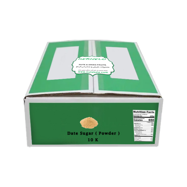 قیمت خرید پودر خرما عمده date powder