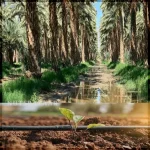 اخبار آب در کشاورزی و خرما آمار خشکبار