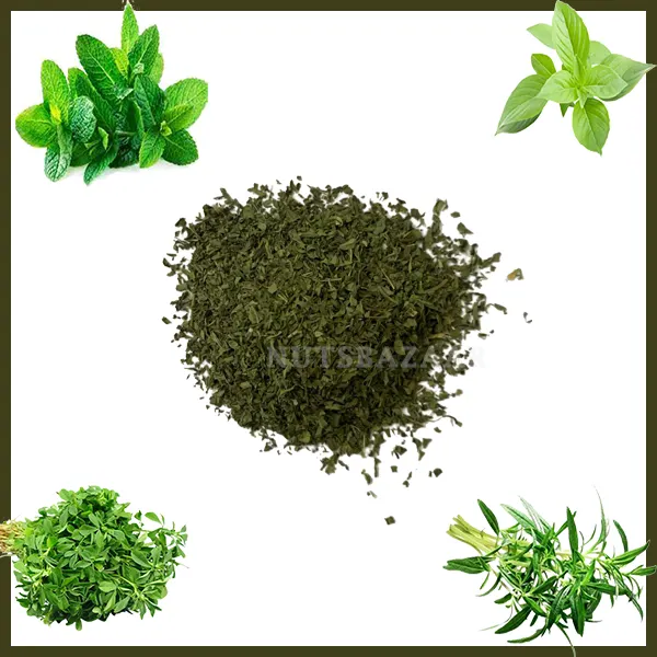 خرید انواع سبزی خشک عمده تهران